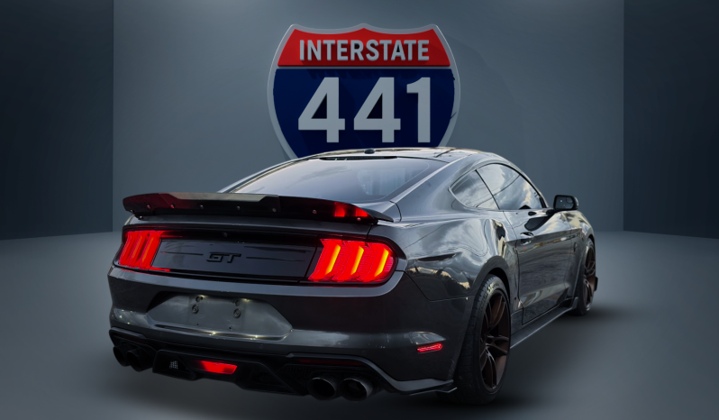
								Ford Mustang GT 2019 full									