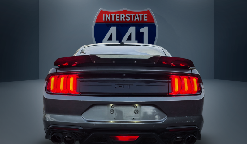 
								Ford Mustang GT 2019 full									