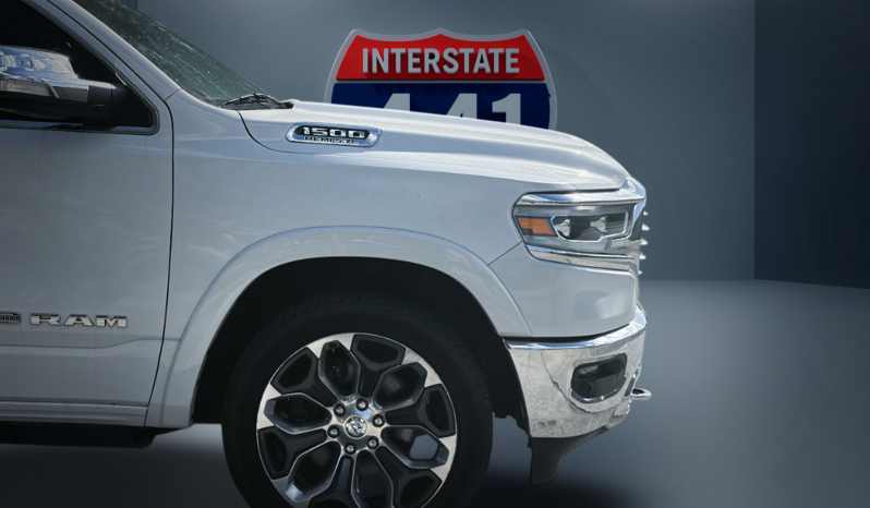 
								RAM 1500 Longhorn full									