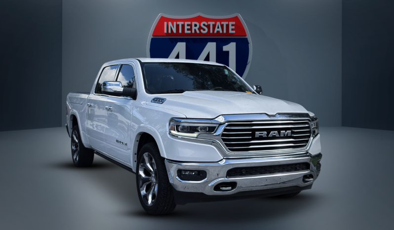 
								RAM 1500 Longhorn full									