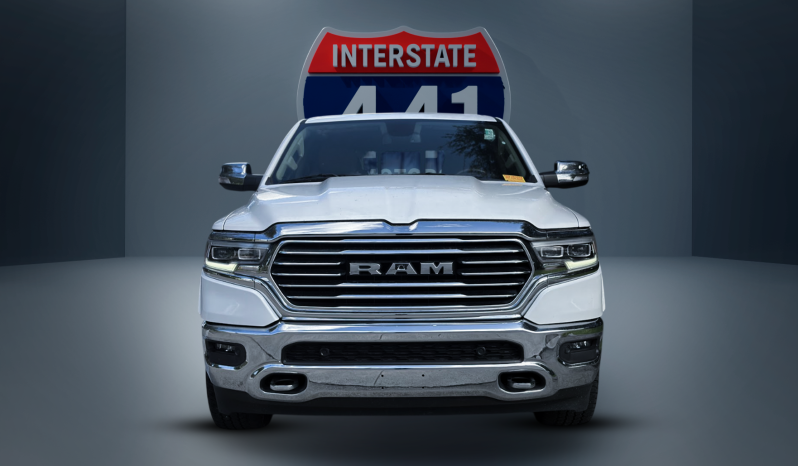 
								RAM 1500 Longhorn full									