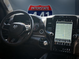 
										RAM 1500 Longhorn full									