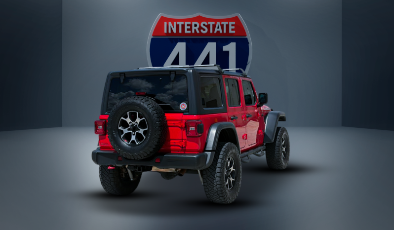 
								Jeep Wrangler Rubicon 2018 full									