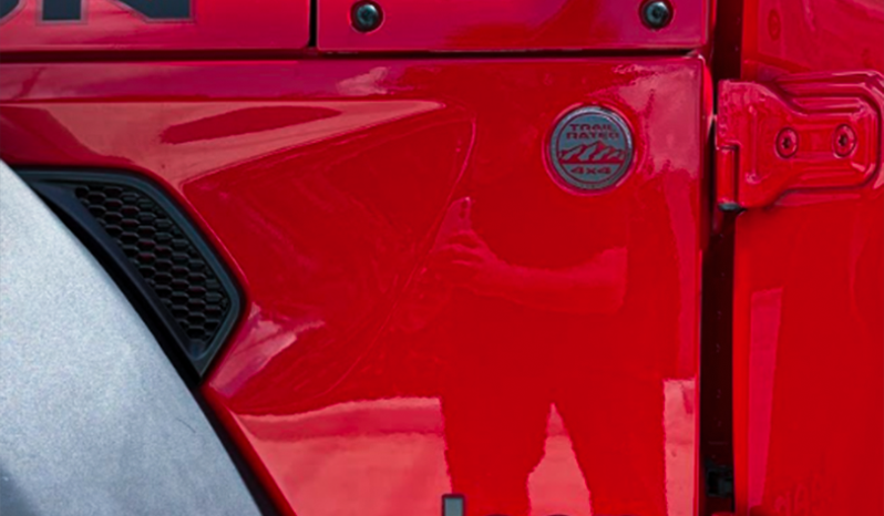 
								Jeep Wrangler Rubicon 2018 full									