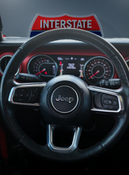 
										Jeep Wrangler Rubicon 2018 full									