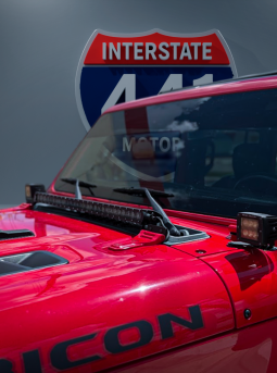 Jeep Wrangler Rubicon 2018