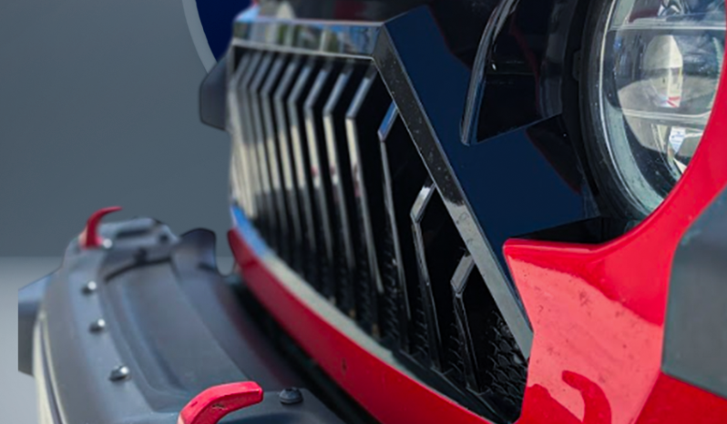 
								Jeep Wrangler Rubicon 2018 full									