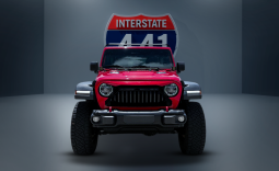 Jeep Wrangler Rubicon 2018