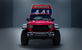 Jeep Wrangler Rubicon 2018