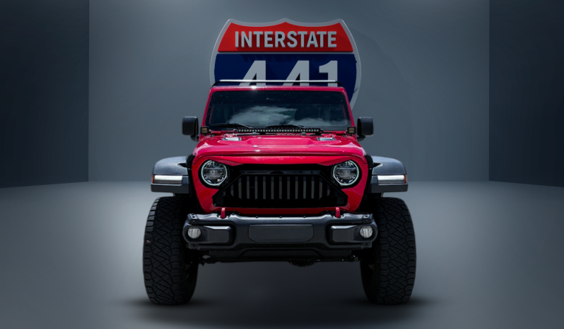 
								Jeep Wrangler Rubicon 2018 full									