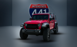 Jeep Wrangler Rubicon 2018