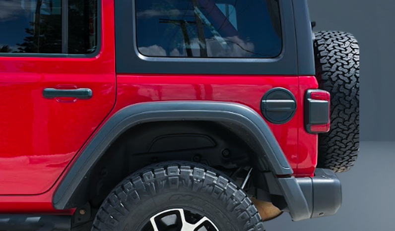 
								Jeep Wrangler Rubicon 2018 full									