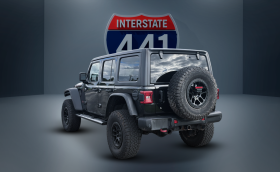 Jeep Wrangler Rubicon 2018
