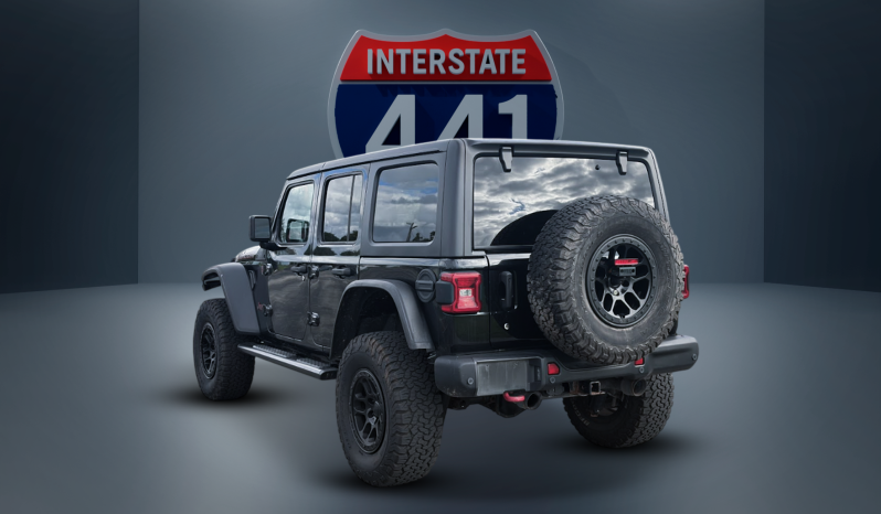 
								Jeep Wrangler Rubicon 2018 full									