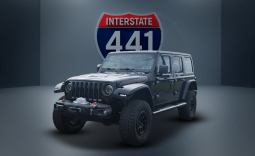 Jeep Wrangler Rubicon 2018