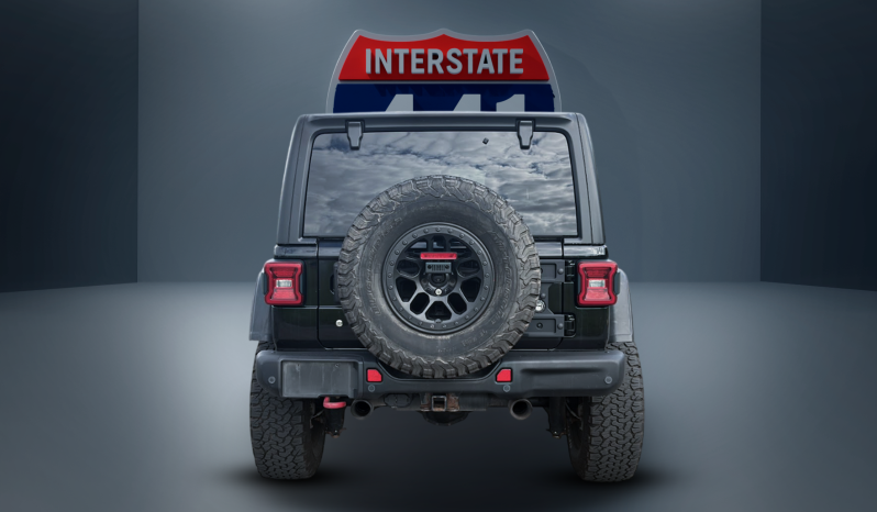 
								Jeep Wrangler Rubicon 2018 full									