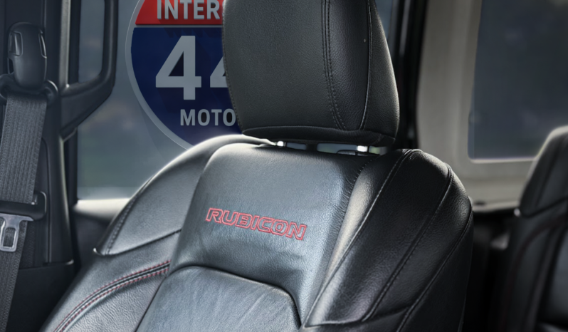 
								Jeep Wrangler Rubicon 2018 full									