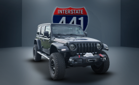 Jeep Wrangler Rubicon 2018