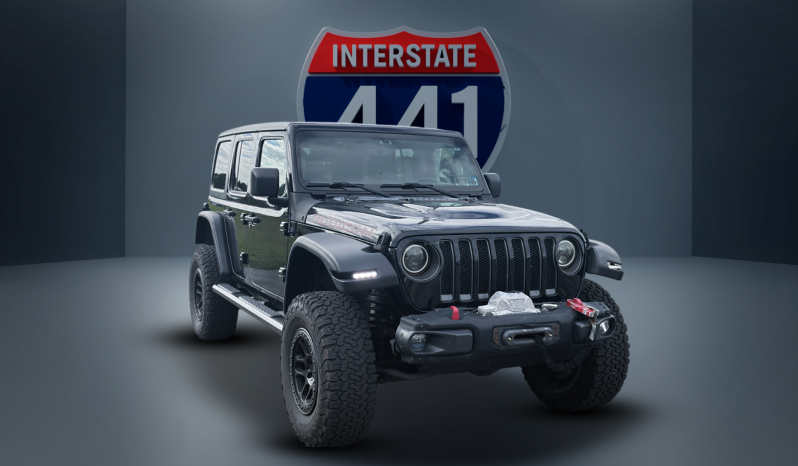 
								Jeep Wrangler Rubicon 2018 full									