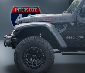 Jeep Wrangler Rubicon 2018
