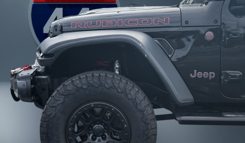 
								Jeep Wrangler Rubicon 2018 full									
