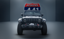 Jeep Wrangler Rubicon 2018