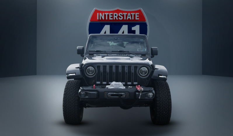 
								Jeep Wrangler Rubicon 2018 full									