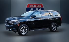 Chevrolet Tahoe LT 2022