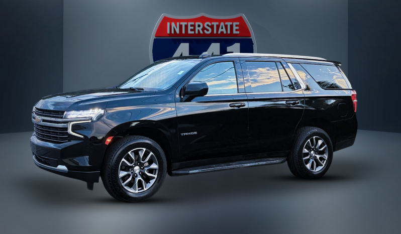 
								Chevrolet Tahoe LT 2022 full									