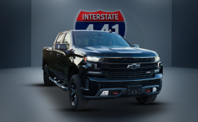 Chevrolet Silverado Z71