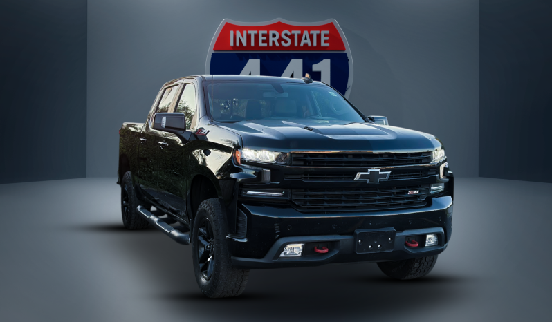 
								Chevrolet Silverado Z71 full									