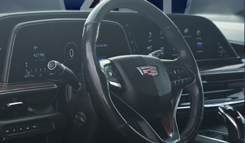 
								Cadillac Escalade ESV Premium Luxury full									