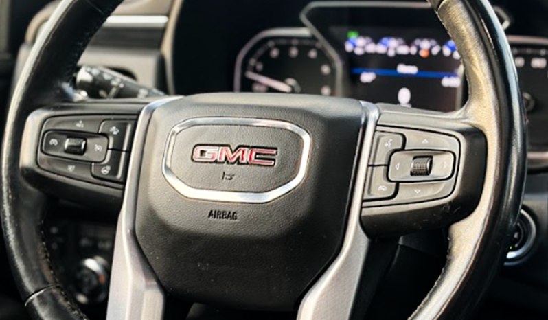 
								GMC Yukon full									