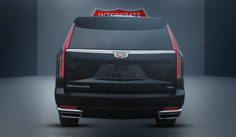 
								Cadillac Escalade ESV Premium Luxury full									