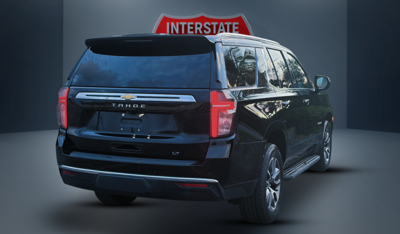 
								Chevrolet Tahoe Premier full									