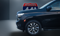 
										Chevrolet Tahoe LT 2022 full									