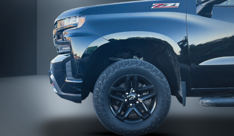 
								Chevrolet Silverado 1500 LT Trail Boss full									