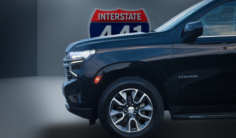 
								Chevrolet Tahoe LT 2022 full									