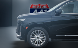 
										Cadillac Escalade ESV Premium Luxury full									