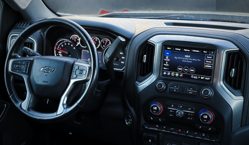 
								Chevrolet Silverado 1500 LT Trail Boss full									