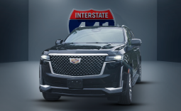 Cadillac Escalade ESV Premium Luxury