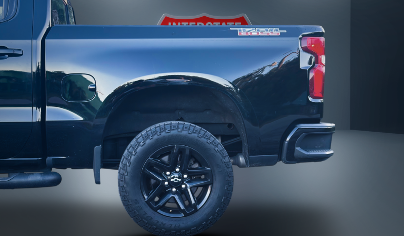 
								Chevrolet Silverado 1500 LT Trail Boss full									