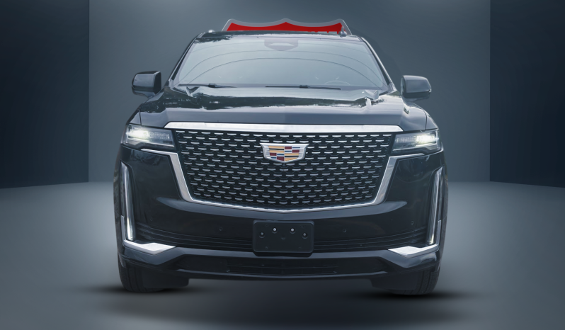 
								Cadillac Escalade ESV Premium Luxury full									