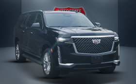 Cadillac Escalade ESV Premium Luxury