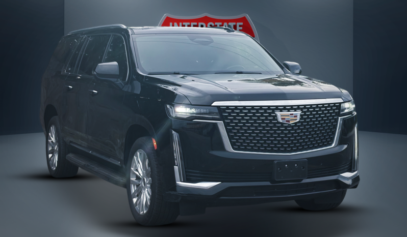 
								Cadillac Escalade ESV Premium Luxury full									