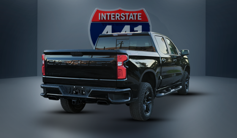 
								Chevrolet Silverado Z71 full									