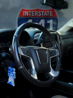 GMC Sierra 1500 Denali Ultimate