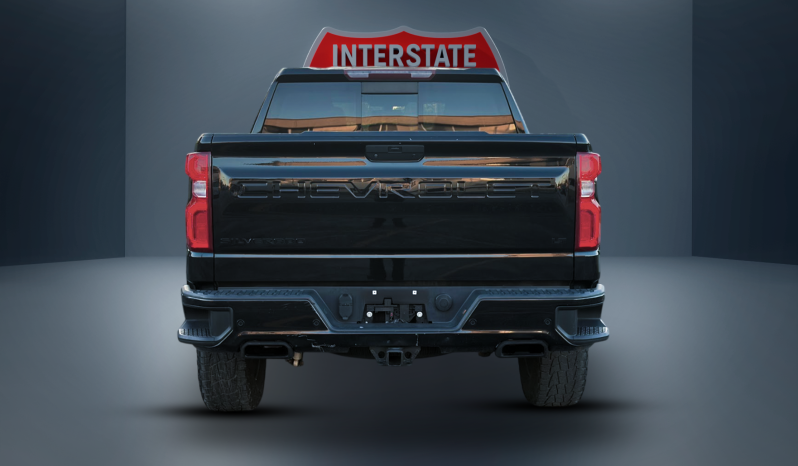 
								Chevrolet Silverado 1500 LT Trail Boss full									