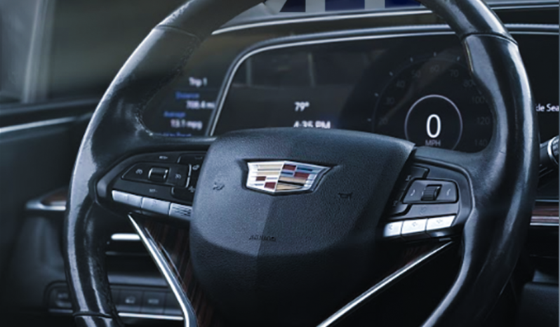 
								Cadillac Escalade ESV Premium Luxury full									