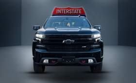 Chevrolet Silverado 1500 LT Trail Boss